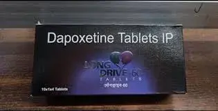 Dapoxetine Tablet